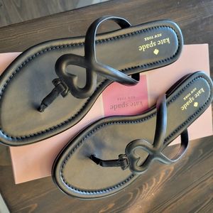 Kate Spade slide sandals
